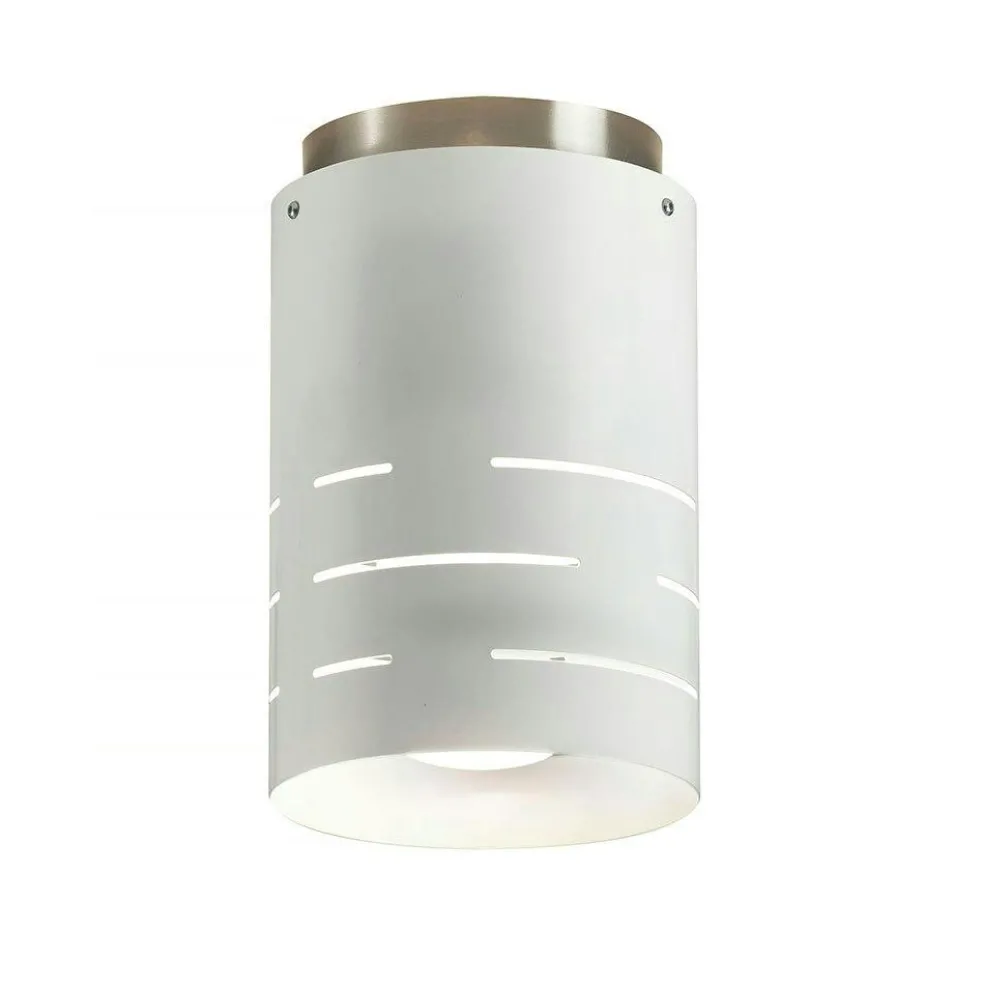 Clover Ceiling Light 20C, White