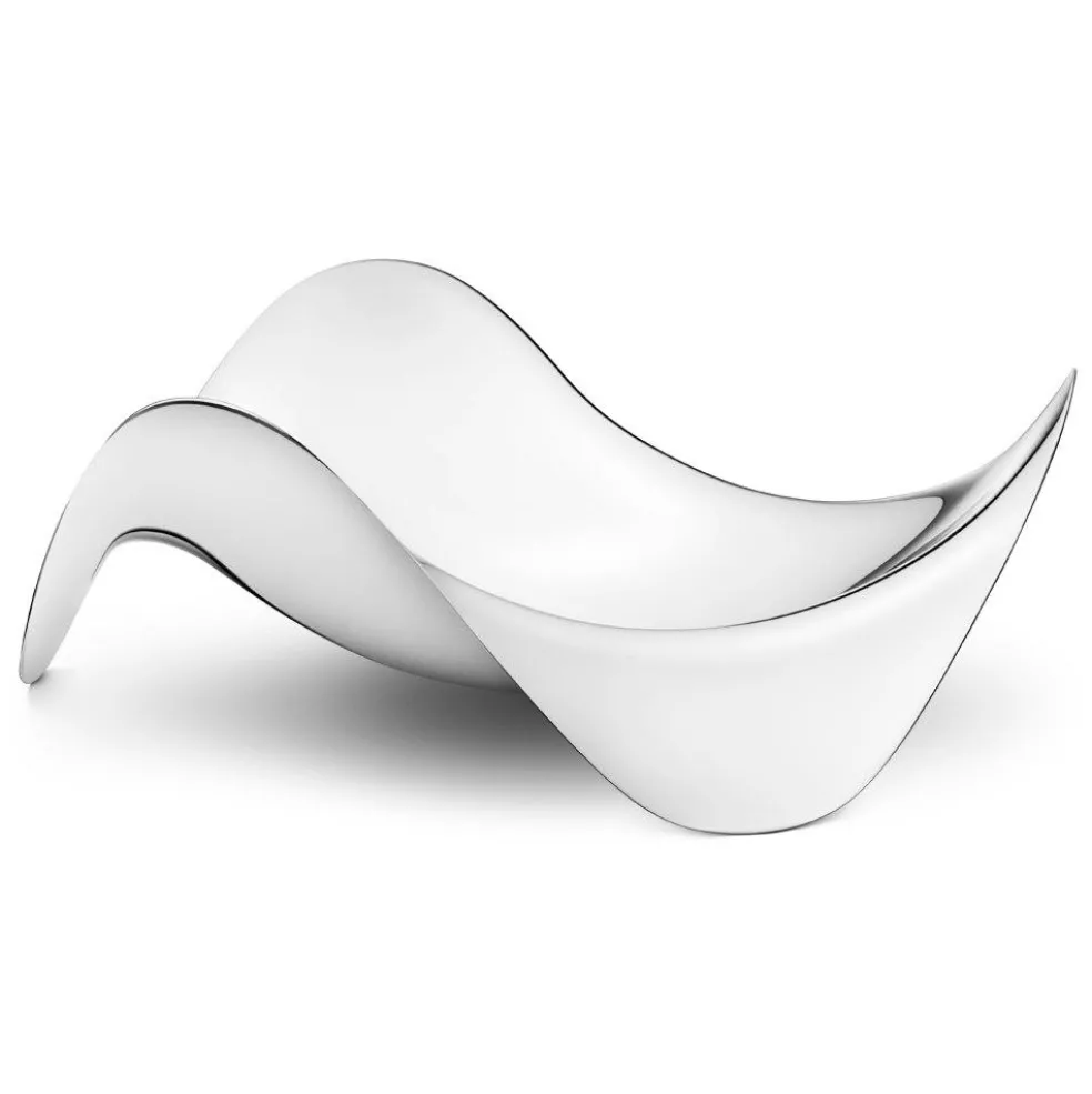 Cobra Bowl, Stainless Steel, 19,1 cm