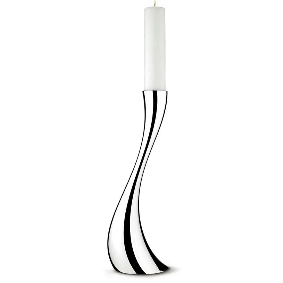 Cobra Floor Candle holder Large, 60 cm