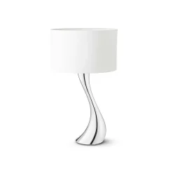 Cobra Table Lamp E27, Small, White