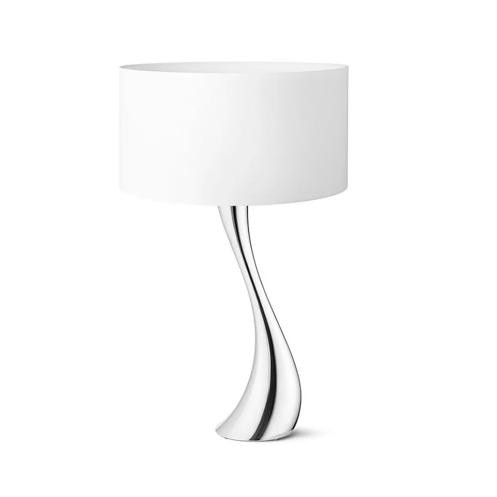 Cobra Table Lamp E27, Small, White
