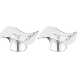 Cobra Tealight Holder 2-Pcs