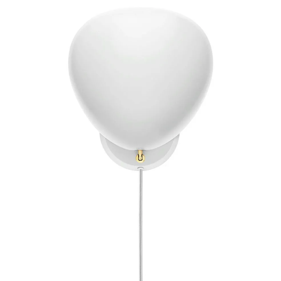 Cobra Wall Lamp, Black