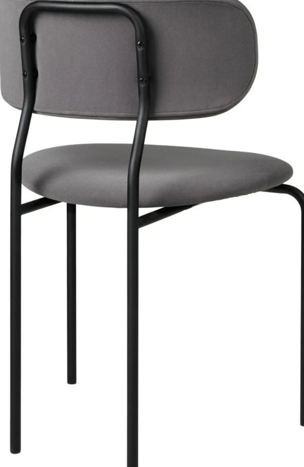 Coco Dining Chair Upholstered, Around Bouclé 004