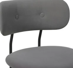 Coco Dining Chair Upholstered, Around Bouclé 004