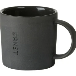 Coffee Cup 6 cm, Dark Grey