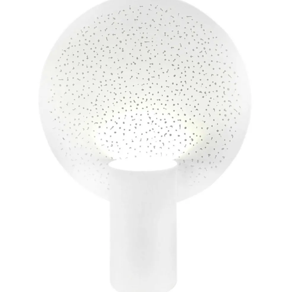 Colby XL Table Lamp, Sand White