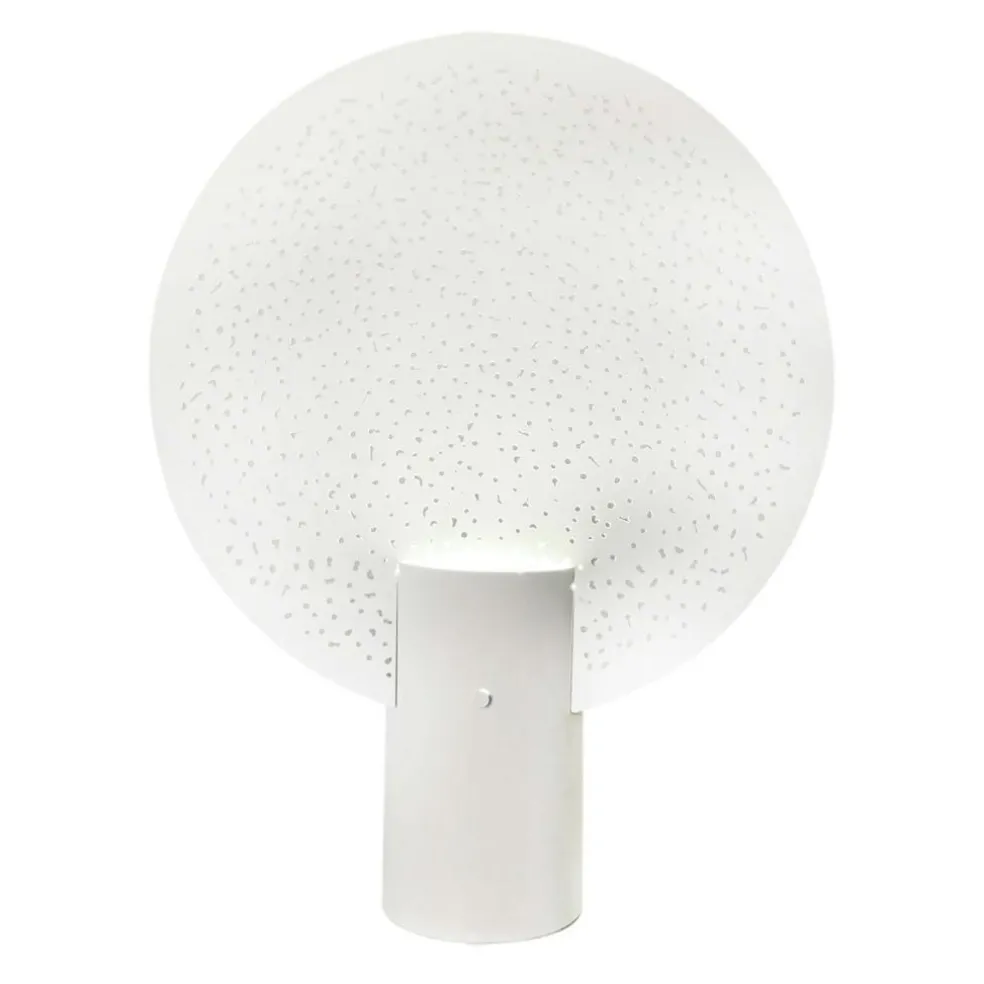 Colby XL Table Lamp, Sand White