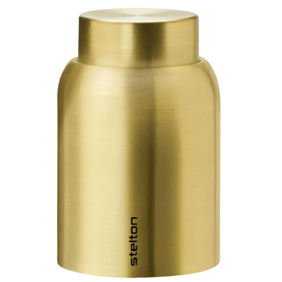 Collar Vacuum Cork, brass