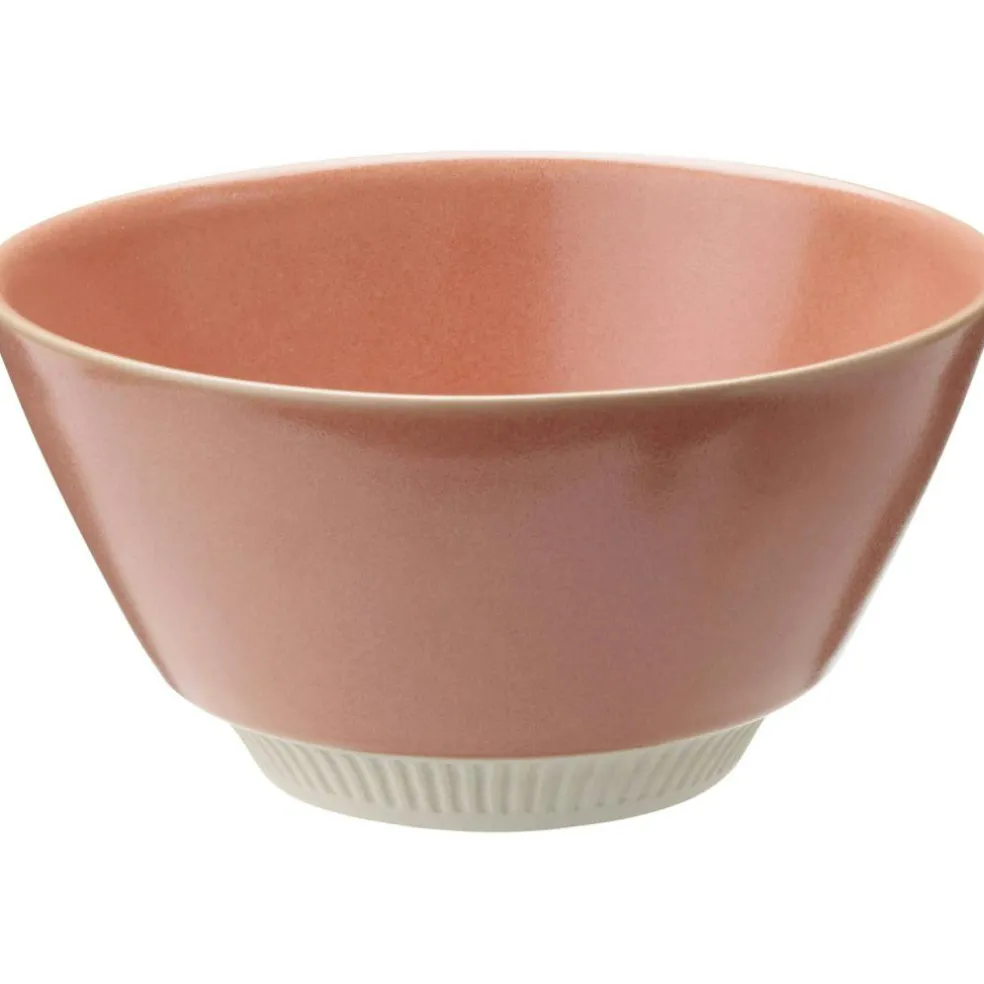 Colorit Bowl Ø14 cm, Coral