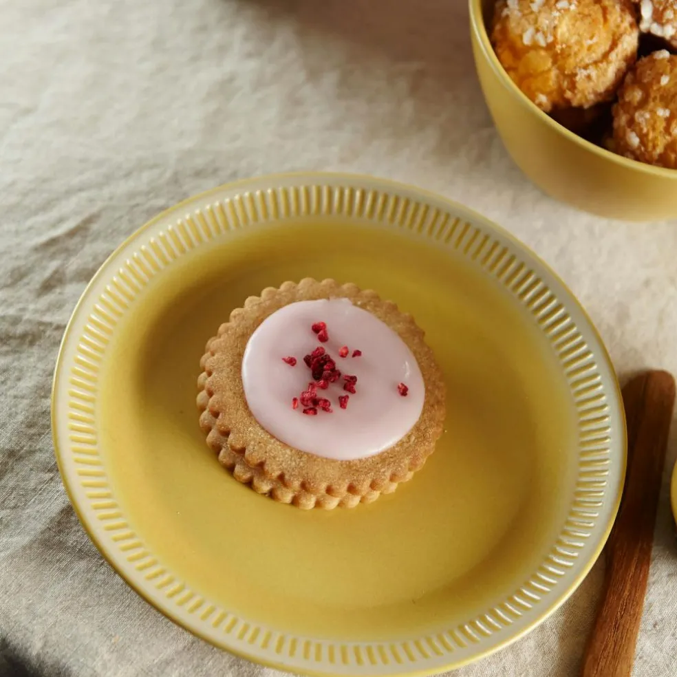 Colorit Bowl Ø14 cm, Coral