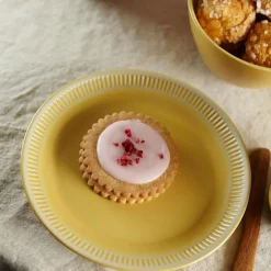 Colorit Plate 19 cm, Rose