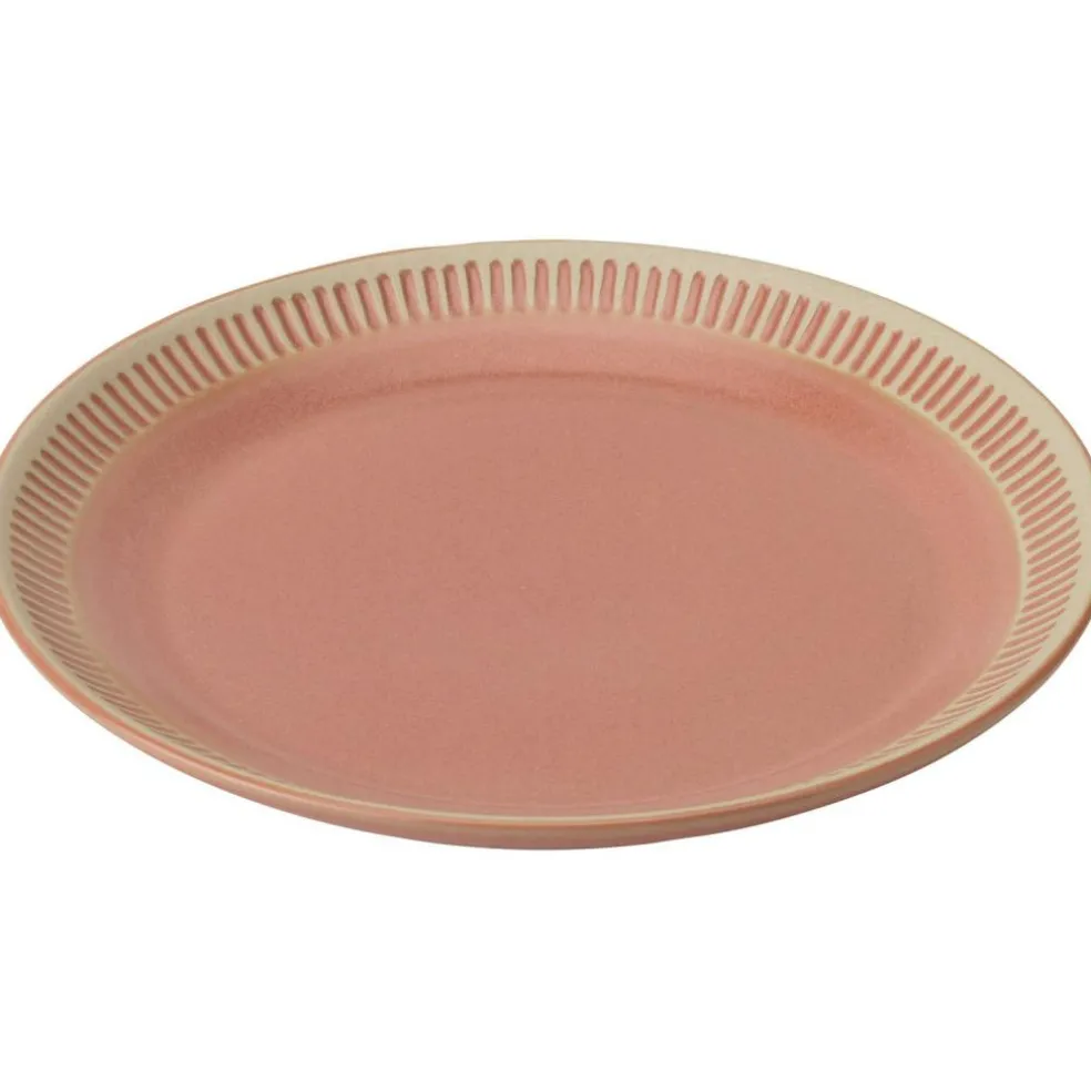 Colorit Plate 19 cm, Rose