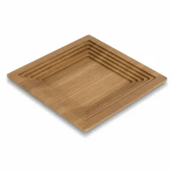 Colosseum Square Platter 28x28 cm, Oak