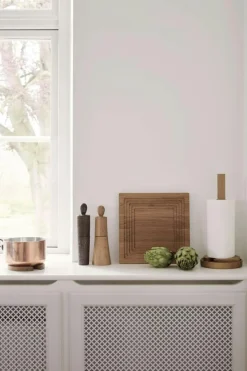 Colosseum Square Platter 28x28 cm, Oak