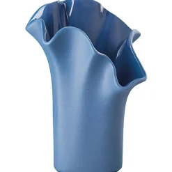 Coloured Mini Vase 9 cm, Midnight