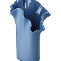 Coloured Mini Vase 9 cm, Midnight