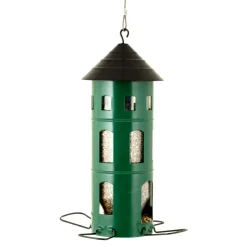 Combi Feeder Nuts, Black