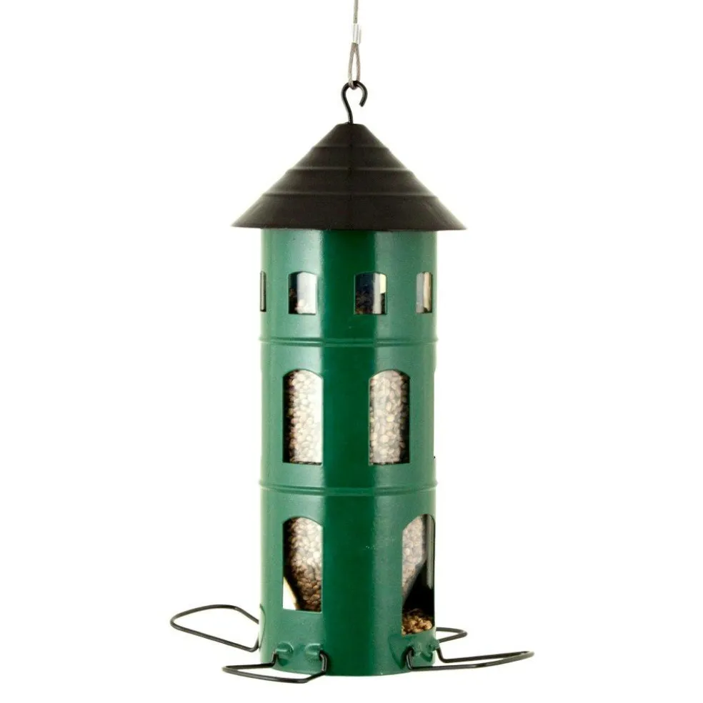 Combi Feeder Nuts, Black