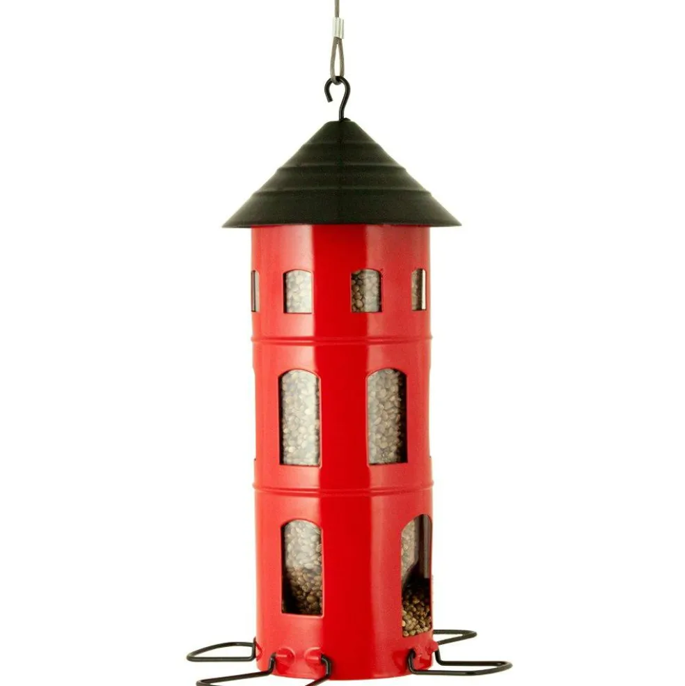 Combi Feeder Nuts, Black