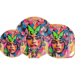 Coming Back to Life Tray, 46 cm