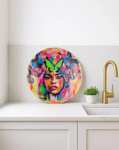 Coming Back to Life Tray, 46 cm