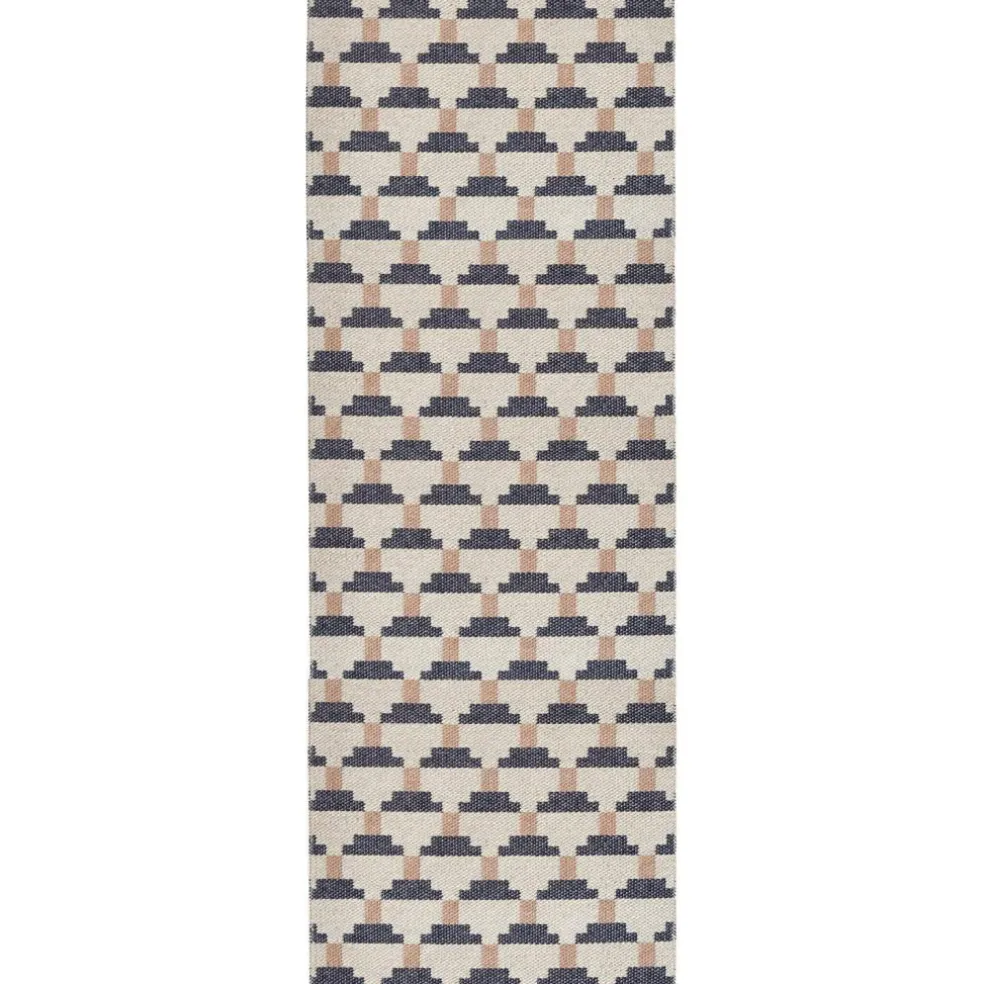 Confect Rug 150x220 cm, Clay