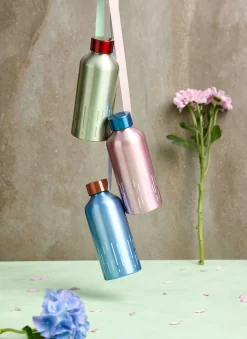 Confetti Water Bottle 0,6 L, Pistachio