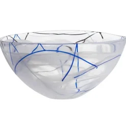 Contrast Bowl 350 mm, White