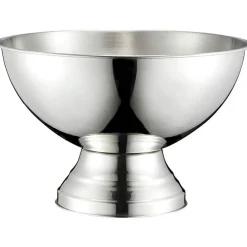 Coolie Champagne/Wine Cooler, Stainless Steel