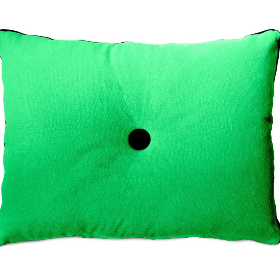 Copenhagen Cushion 60x45 cm, Racing Green