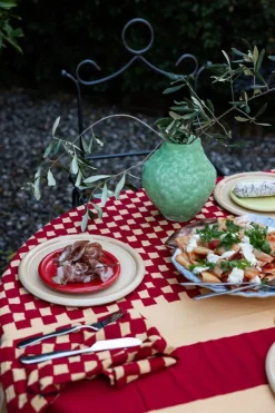 Corallo Vase, Light Blue