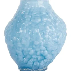 Corallo Vase, Light Blue