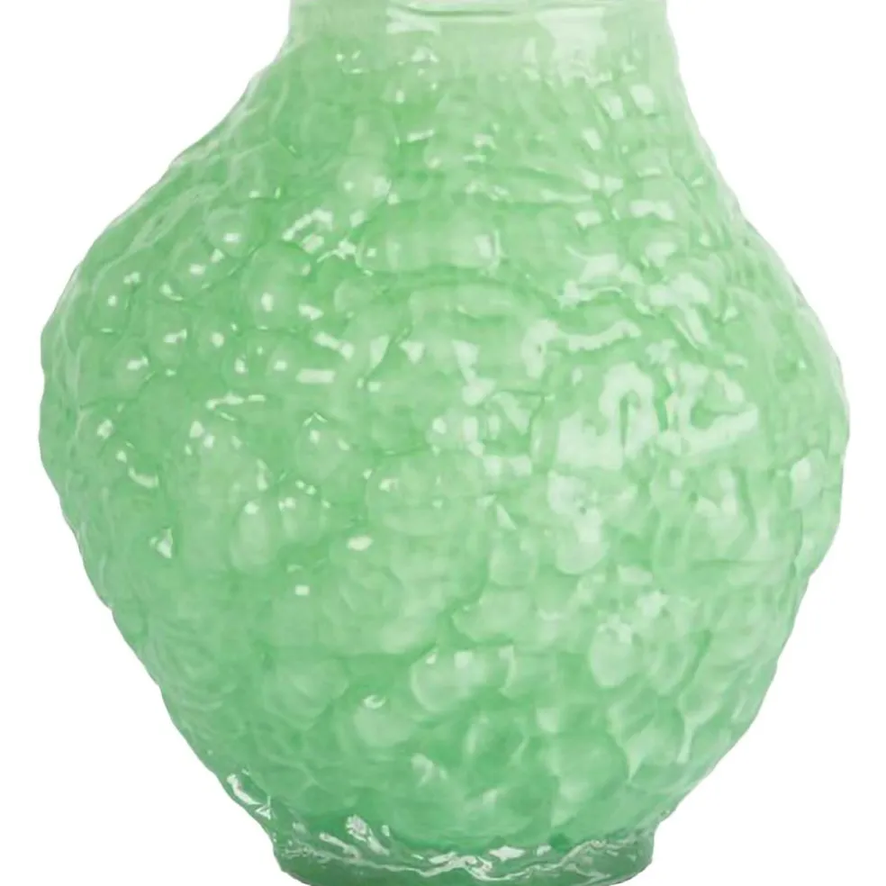 Corallo Vase, Light Blue