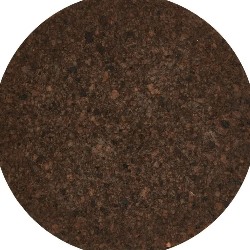 Cork Trivet XL, Smoked