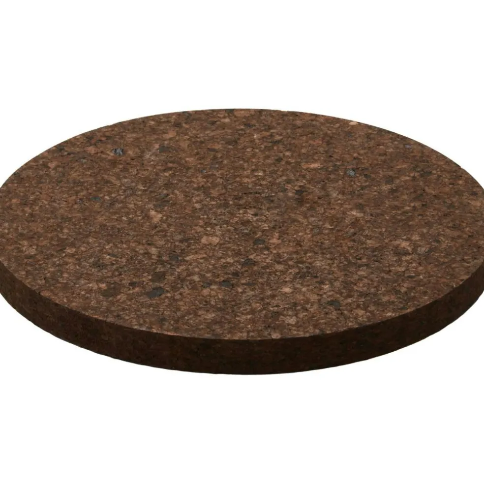 Cork Trivet XL, Smoked