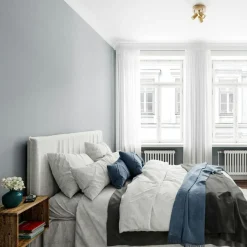 Correct Ceiling Light 3-Low, Black