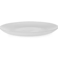 Cosmic Plate Ø27 cm, White
