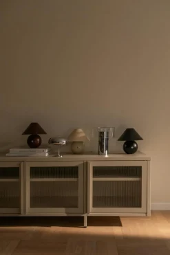 Cosmo Table Lamp Portable, Beige