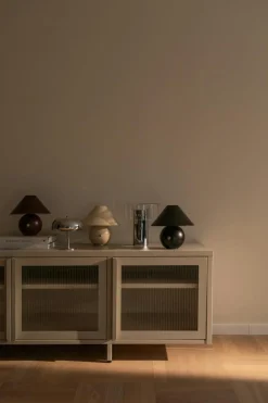 Cosmo Table Lamp Portable, Beige