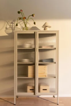 Cosmo Table Lamp Portable, Beige