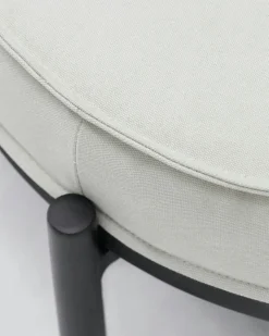 Coton Stool Ø60 cm, Sand