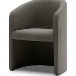 Covent Club Chair, Hemp