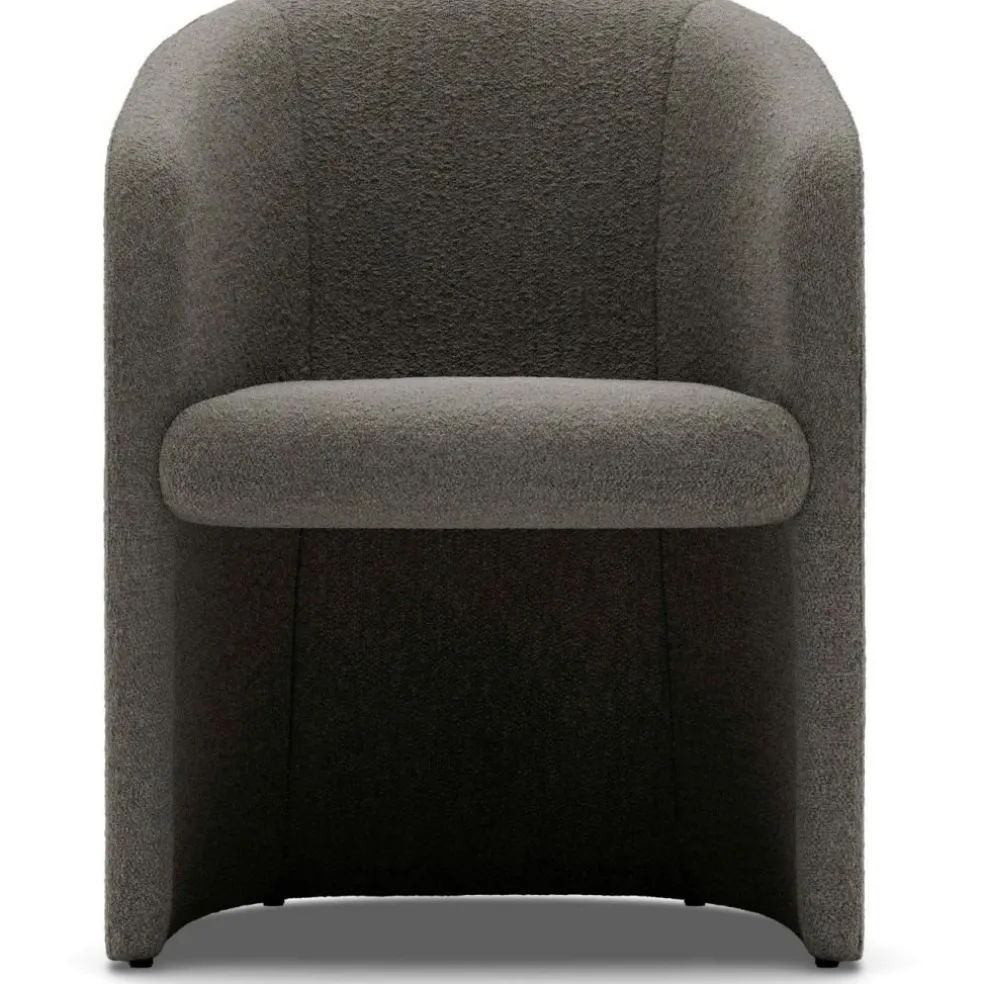 Covent Club Chair, Hemp