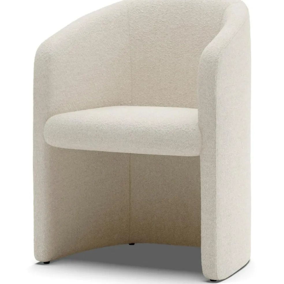 Covent Club Chair, Hemp