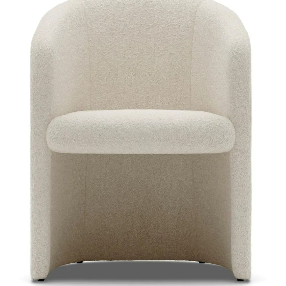 Covent Club Chair, Hemp