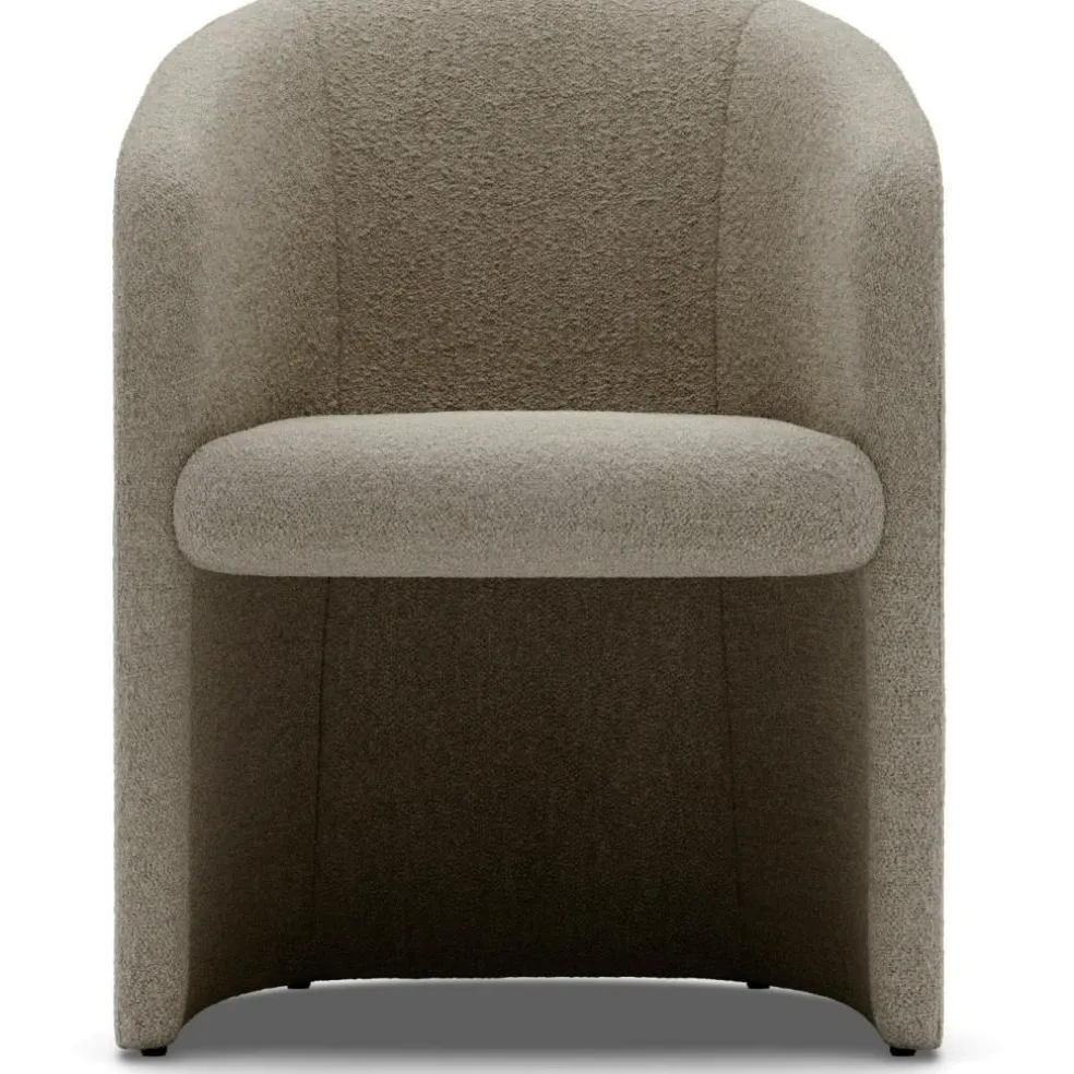 Covent Club Chair, Hemp