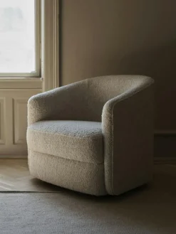 Covent Lounge Chair, Karakorum Charcoal