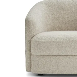 Covent Lounge Chair, Karakorum Charcoal