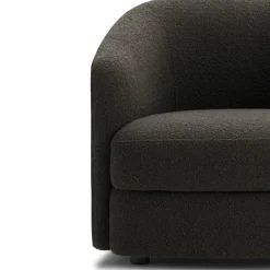 Covent Lounge Chair, Karakorum Charcoal
